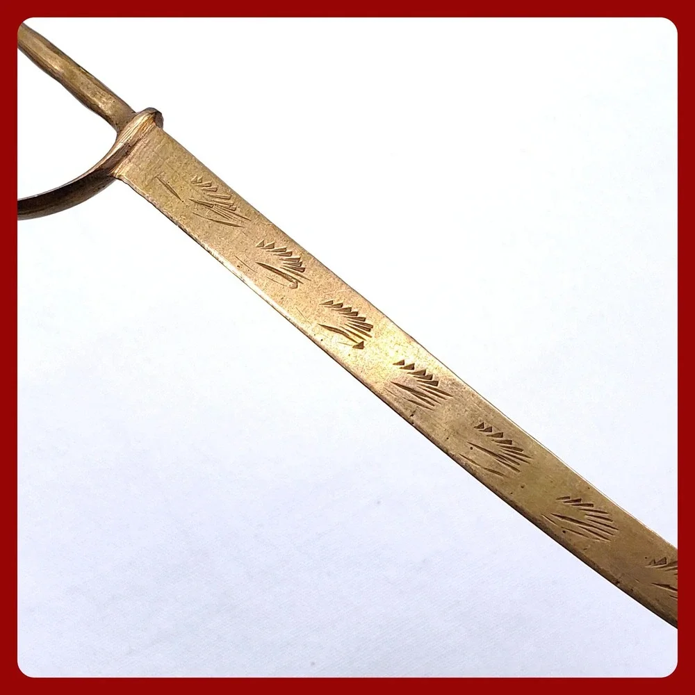 N/A india brass